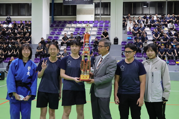 校長盃籃排球賽