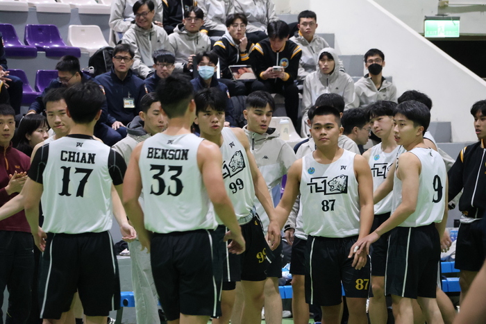 校長盃籃排球賽