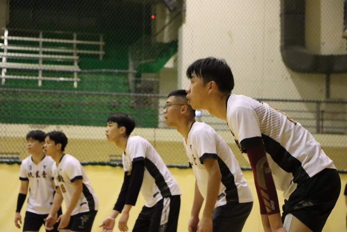 校長盃籃排球賽