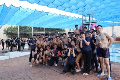 校長盃游泳比賽