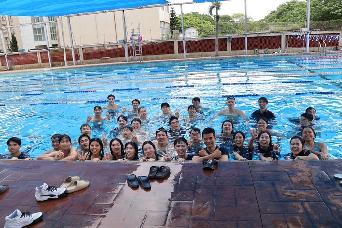校長盃游泳比賽