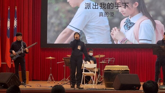 小韶韻賽事